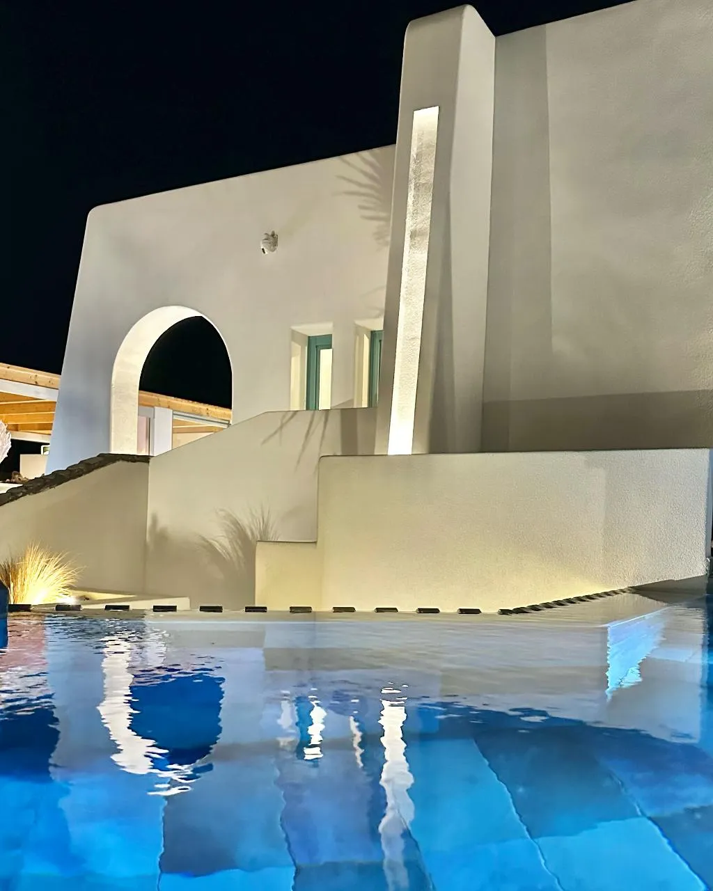 General view, Anastasia Princess Luxury Beach Residence, Santorini