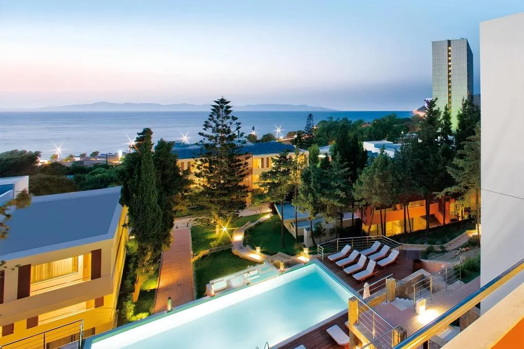 SUITE GARDEN VIEW Room, Rodos Palace, Rhodes