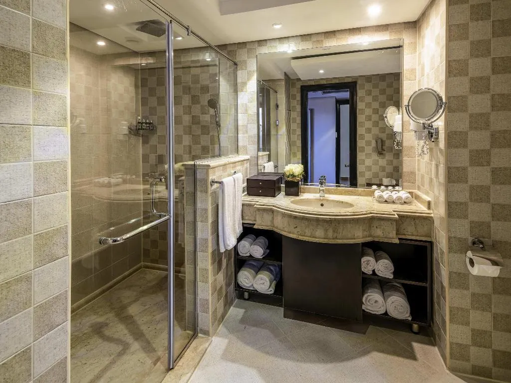 DOUBLE DELUXE KING BED Room, Rixos Premium Seagate, Red Sea Riviera