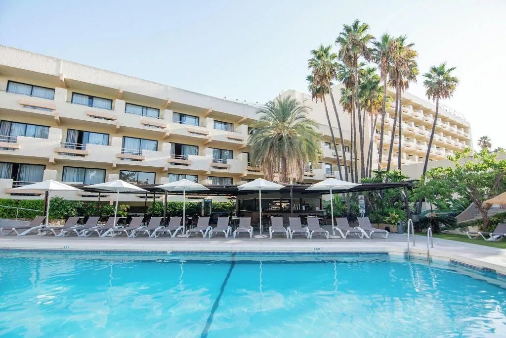Pool, BLUESEA Al Andalus, Costa Del Sol