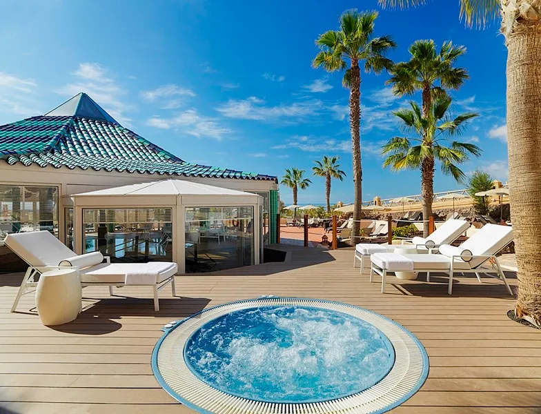 General view, H10 Playa Esmeralda - Adults Only, Fuerteventura