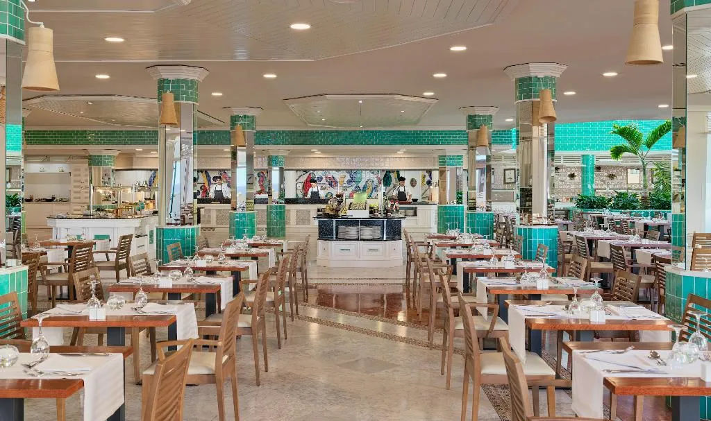 Restaurant, H10 Playa Esmeralda - Adults Only, Fuerteventura