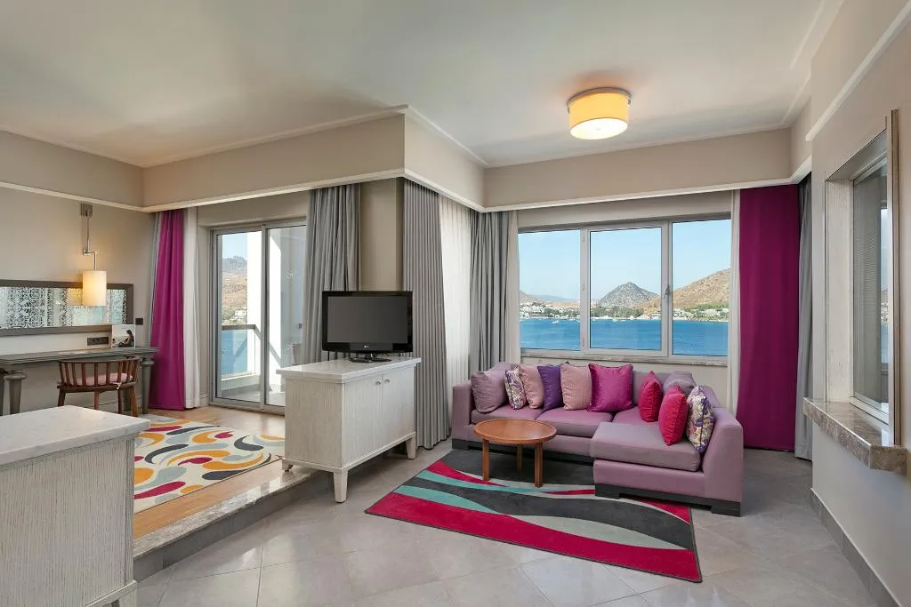 SUITE STANDARD Room, Xanadu Island, Bodrum