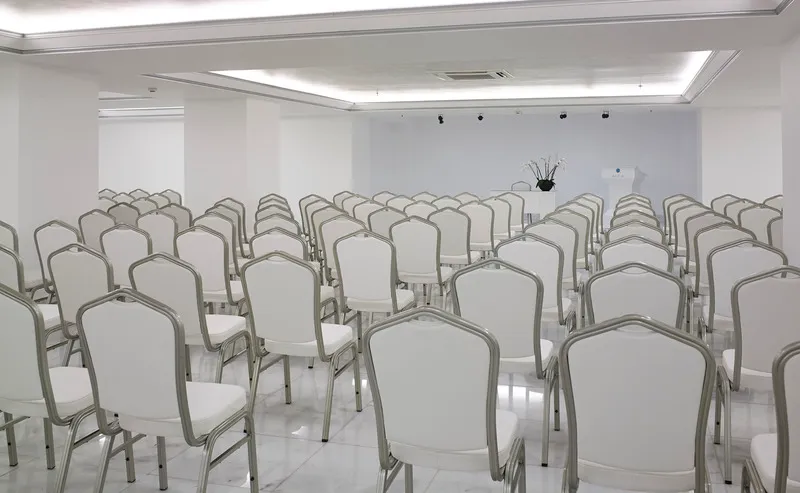 Conferences, Mitsis Selection Alila, Rhodes