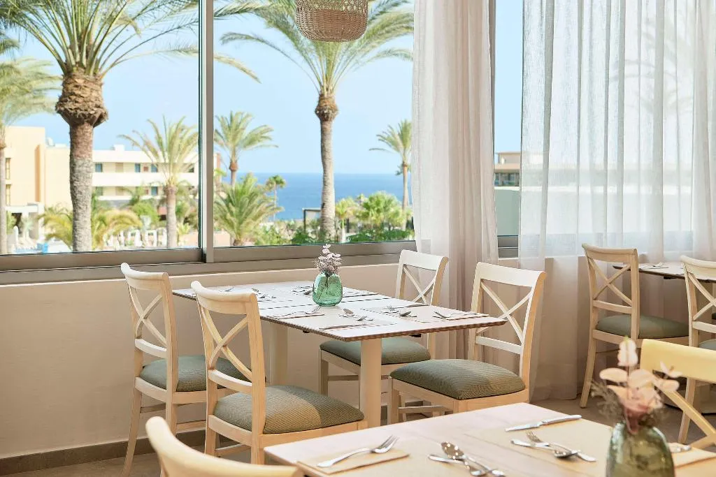Restaurant, Iberostar Waves Gaviotas Park, Fuerteventura