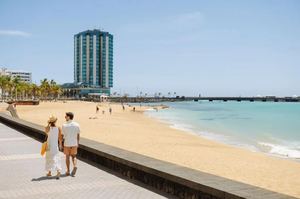 General view, Arrecife Gran Hotel & Spa, Lanzarote