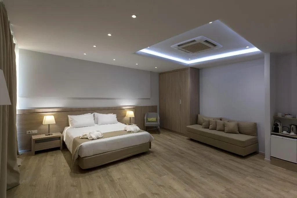 DOUBLE SIDE SEA VIEW Room, Akti Imperial Deluxe Resort & Spa Dolce by Wyndham, Rhodes