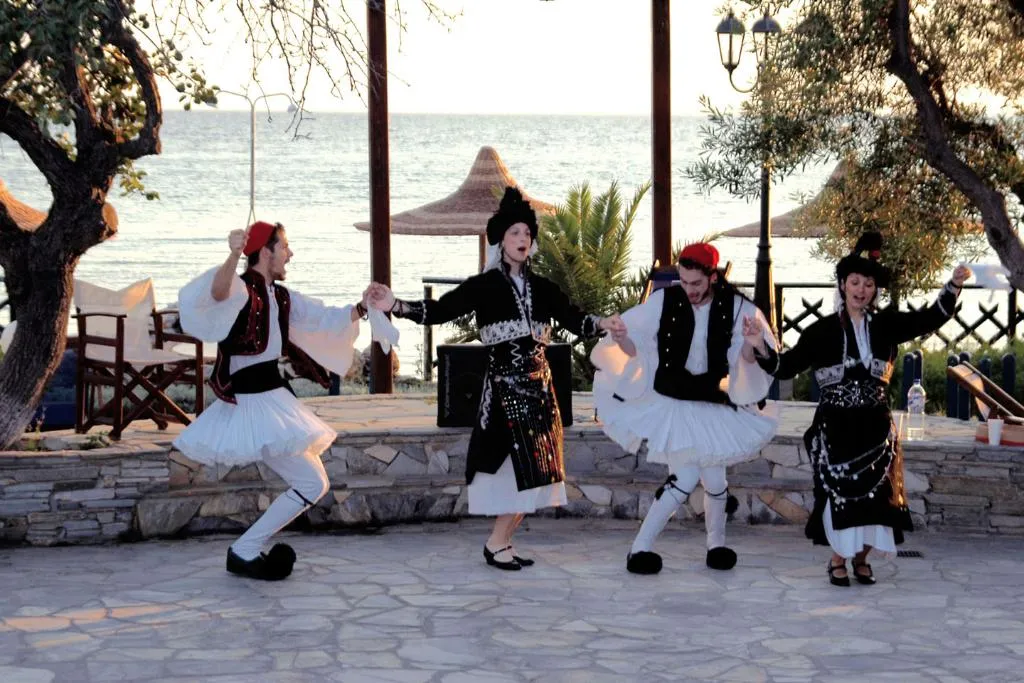 Sports and Entertainment, Anthemus Sea Beach Hotel & Spa, Halkidiki