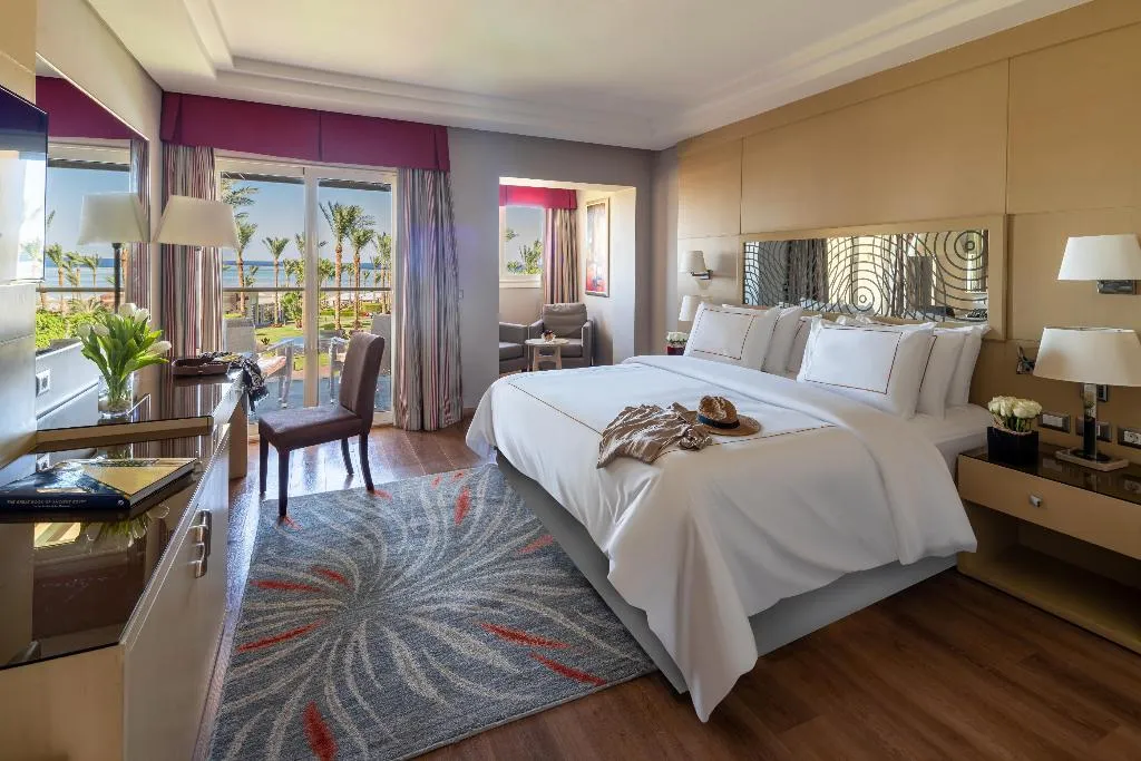 DOUBLE PREMIUM Room, Rixos Premium Seagate, Red Sea Riviera