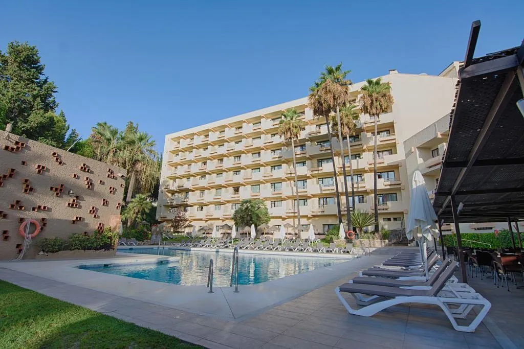 Pool, BLUESEA Al Andalus, Costa Del Sol