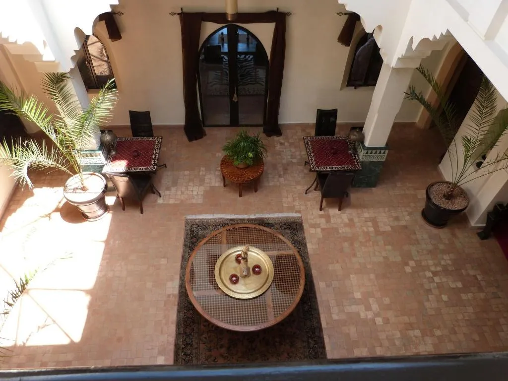 General view, Kasbah Al Mendili Private, Marrakech