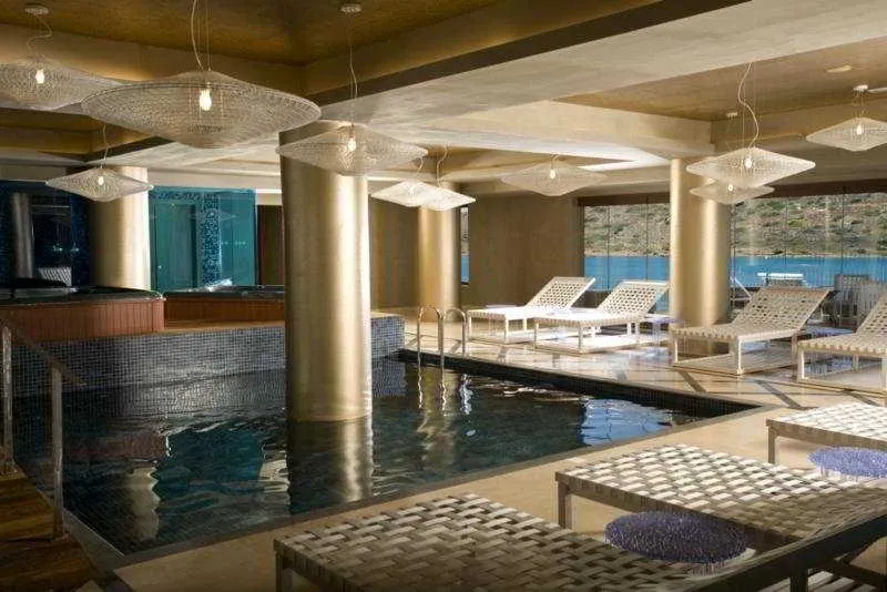 Pool, Domes of Elounda, Autograph Collection, Crete