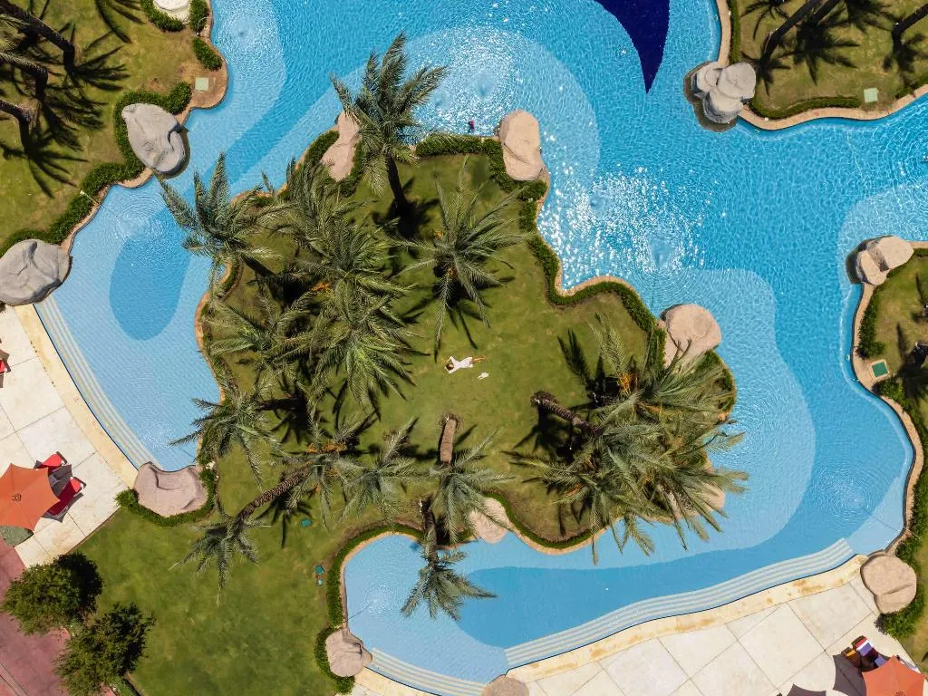 General view, Rixos Premium Seagate, Red Sea Riviera