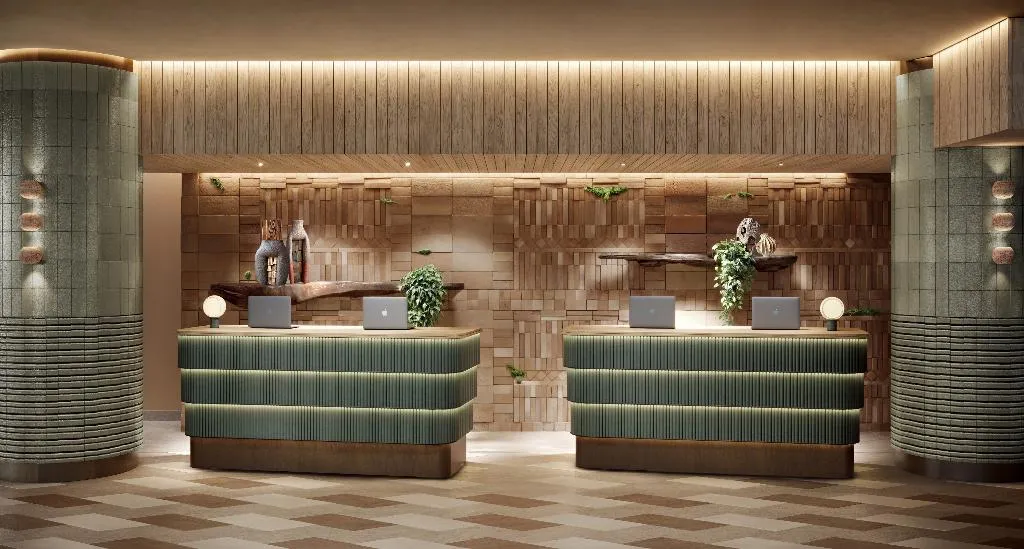 Lobby, Hyatt Regency Vilamoura Algarve, Algarve