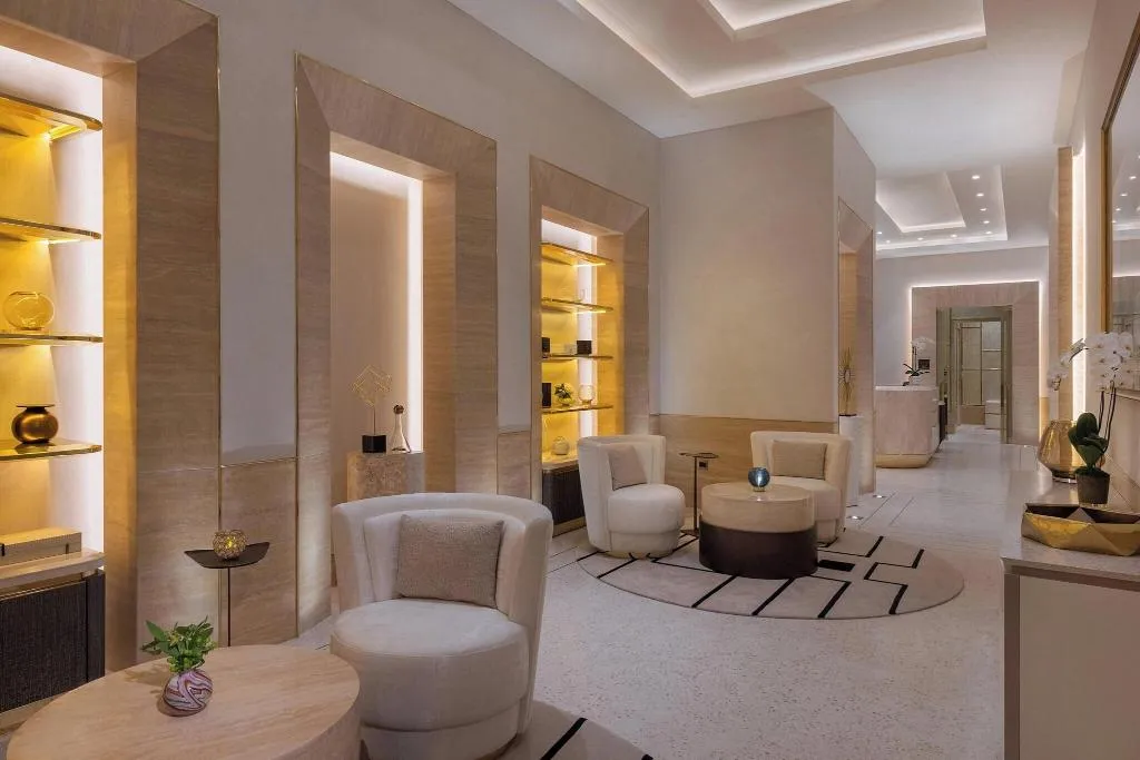 Sports and Entertainment, The St. Regis Dubai, The Palm, Dubai