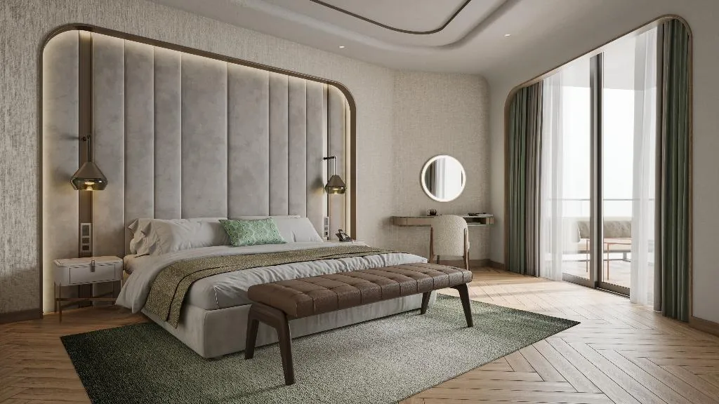 JUNIOR SUITE STANDARD Room, XO Cape Arnna Fethiye, Dalaman