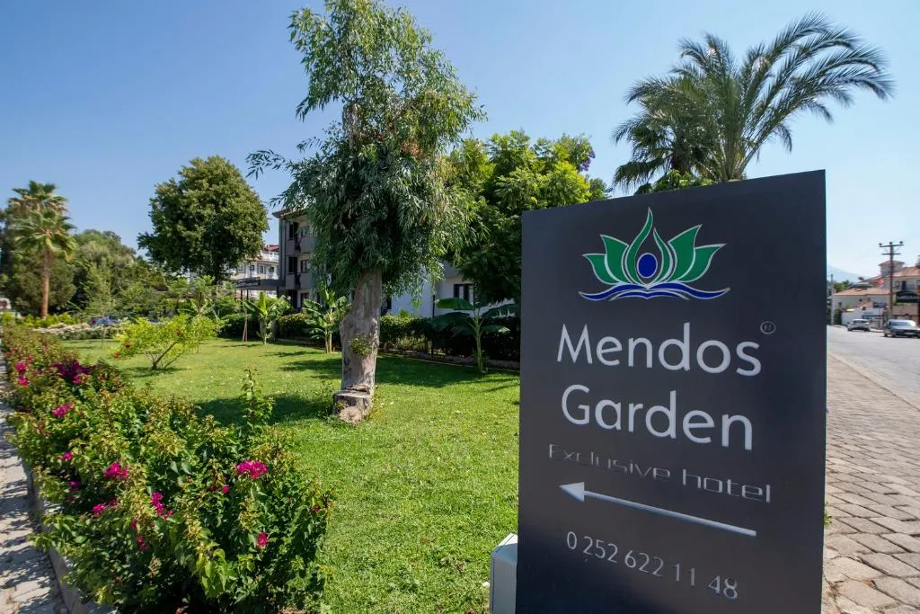 General view, Mendos Garden Exclusive Hotel, Dalaman