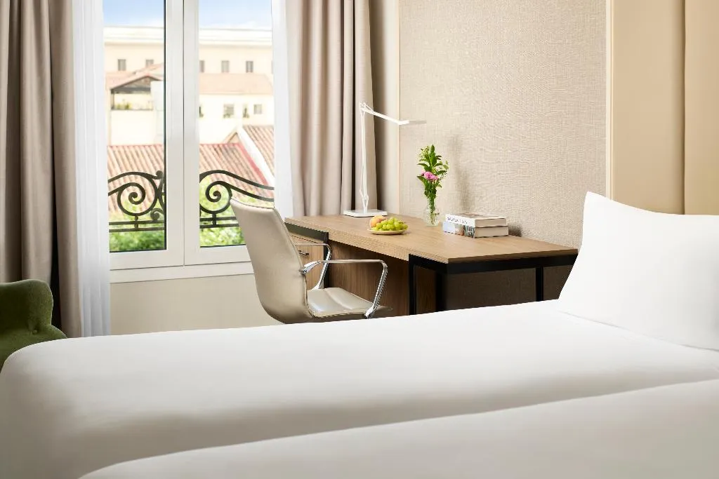 DOUBLE STANDARD Room, NH Madrid Nacional, Madrid