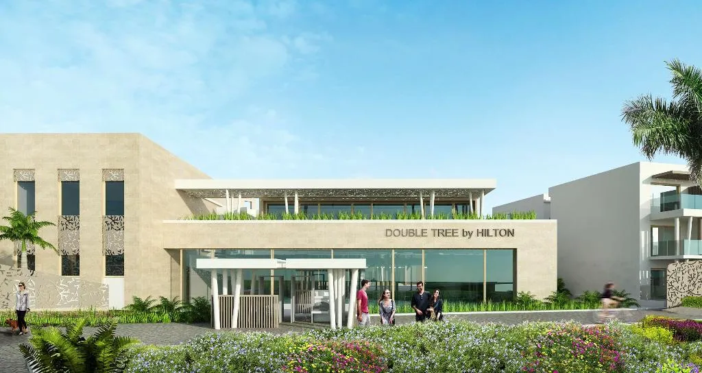 General view, DoubleTree by Hilton Mangroovy El Gouna Resort, Red Sea Riviera