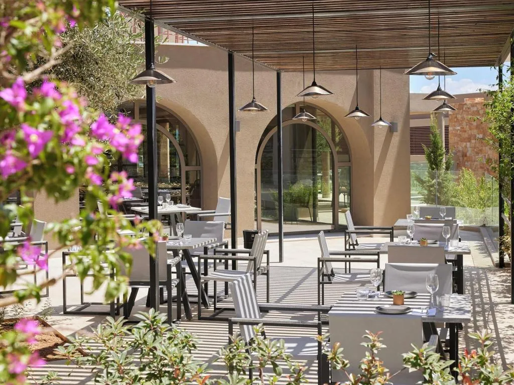 Restaurant, MarBella, Mar-Bella Collection, Corfu