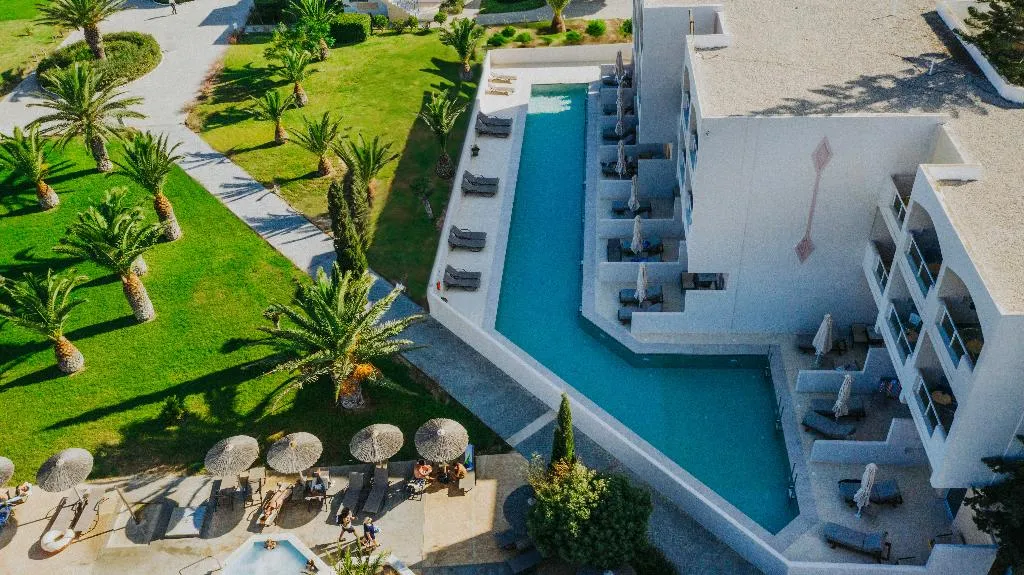 General view, Sovereign Beach Hotel, Kos
