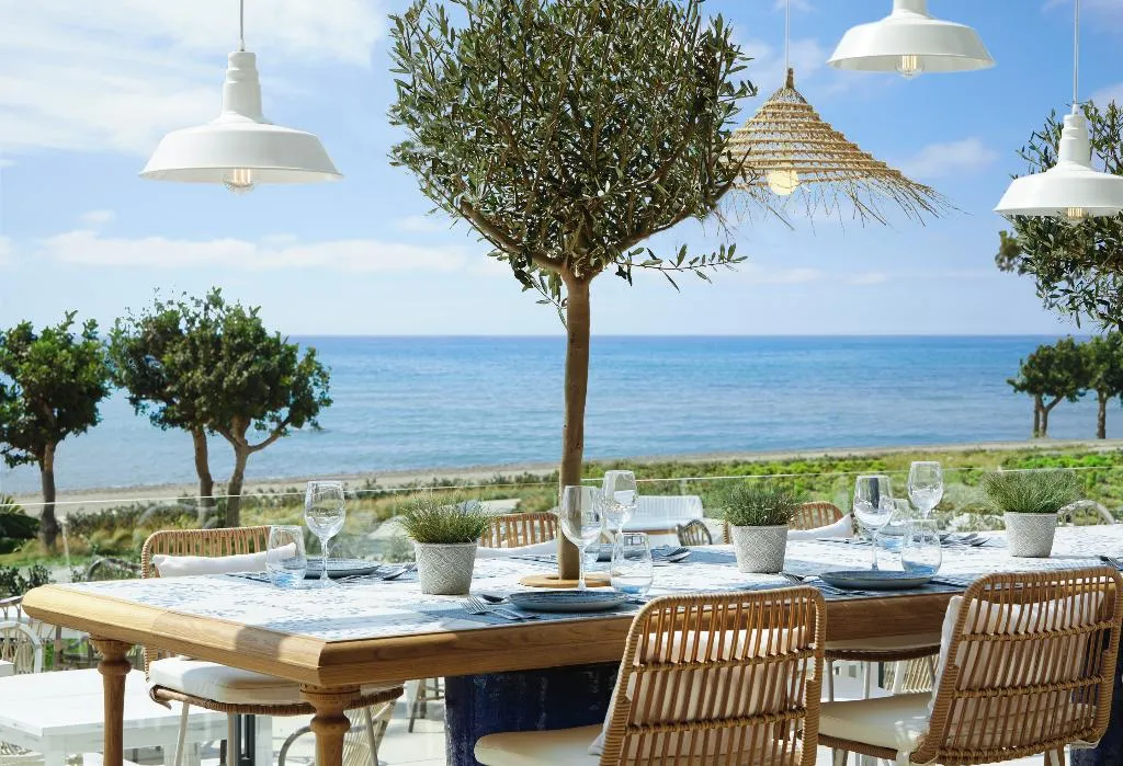 Restaurant, Ikos Andalusia, Costa Del Sol
