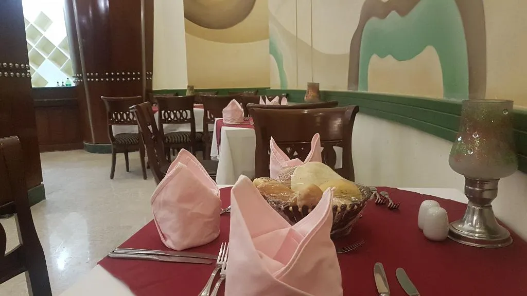 Restaurant, Royal Lagoons Resort & Aqua Park, Red Sea Riviera