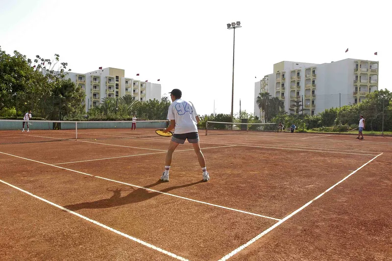 Sports and Entertainment, Kenzi Europa, Agadir
