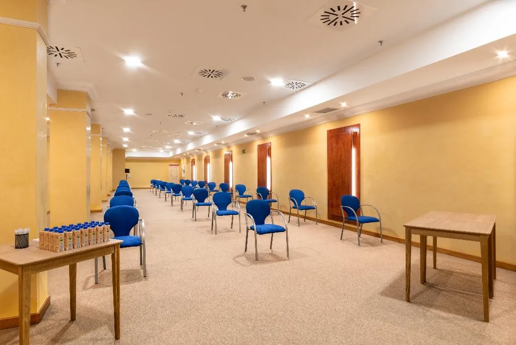Conferences, GF Fañabe, Tenerife