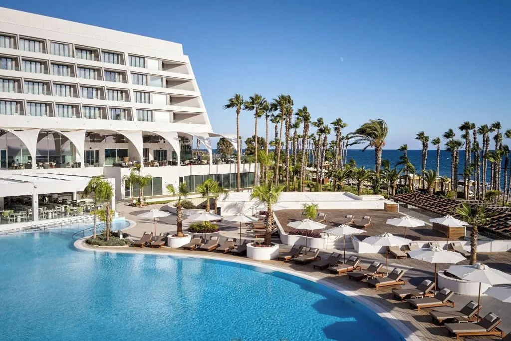 Pool, Parklane, a Luxury Collection Resort & Spa, Cyprus