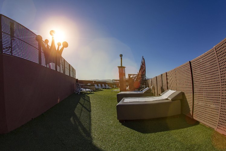 Apartamentos Corona Roja, Gran Canaria