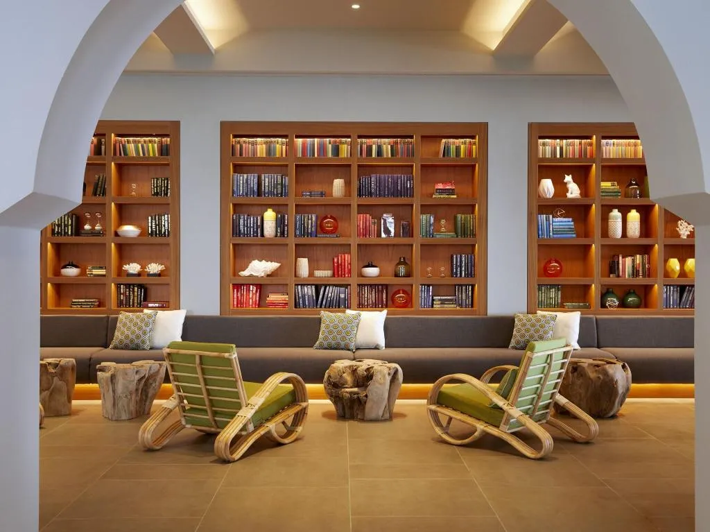 Lobby, MarBella, Mar-Bella Collection, Corfu