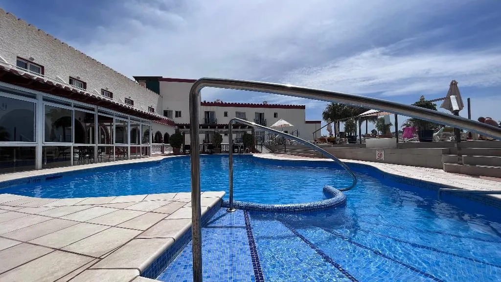 Pool, Hotel Nerja Club & Spa, Costa Del Sol