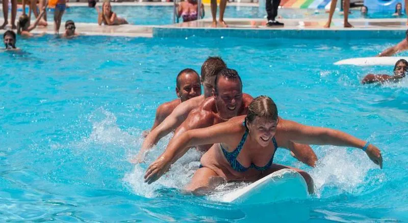Pool, Lucas Didim Resort, Bodrum