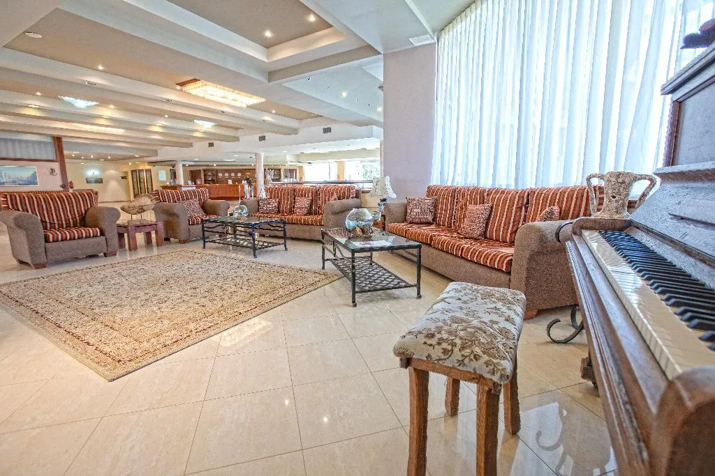 Lobby, Sovereign Beach Hotel, Kos