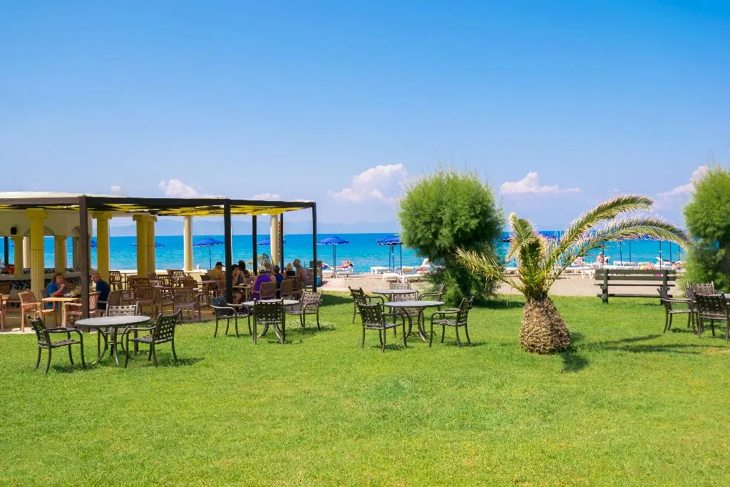 Bar, Sun Beach Resort, Rhodes