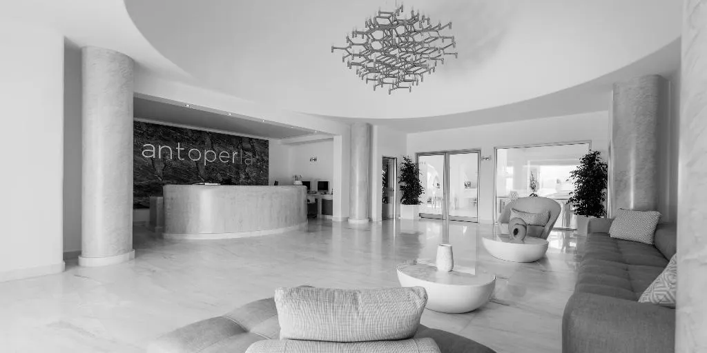 Lobby, Antoperla Luxury Hotel & Spa, Santorini
