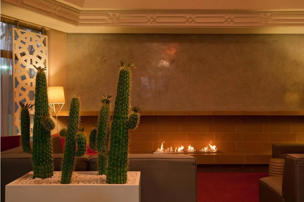 Lobby, Kenzi Europa, Agadir