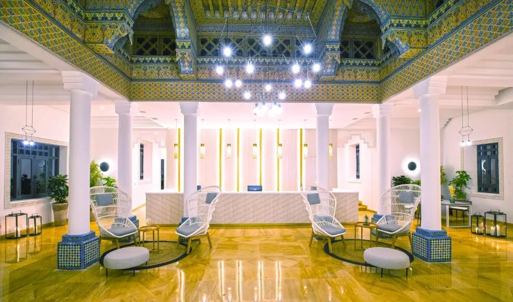 Lobby, Sol Oasis Marrakech, Essaouira