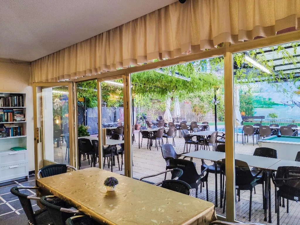 Bar, Picasso Apartments, Costa Blanca