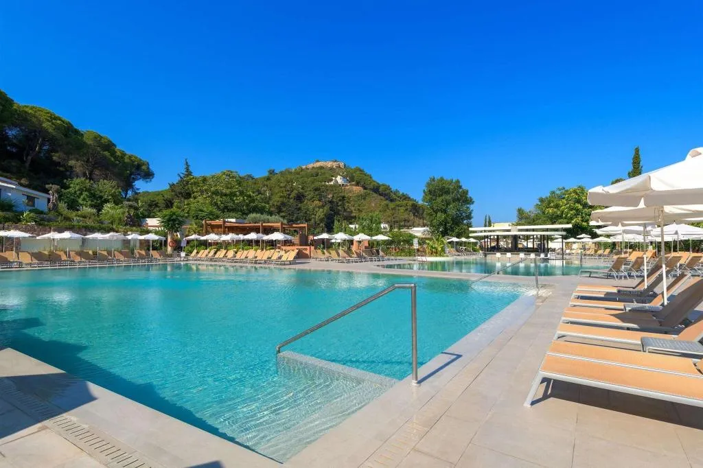 Pool, Olympic Palace Resort Hotel & Convention Center, Rhodes