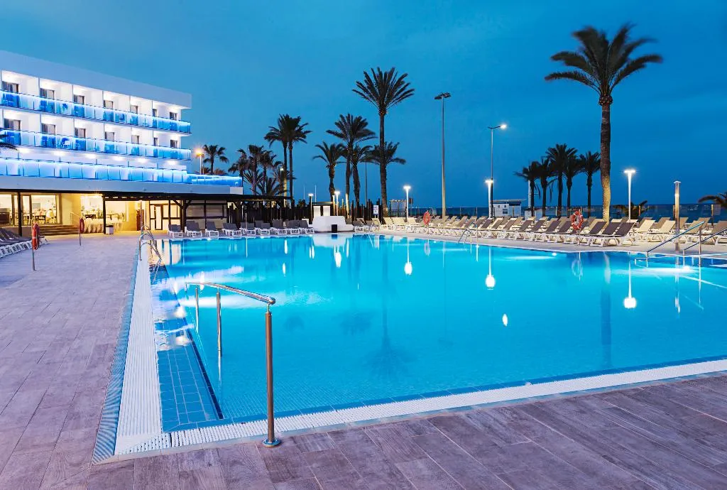 Pool, Best Sabinal, Costa Almeria