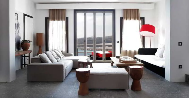 Room, Myconian Avaton Resort, Mykonos