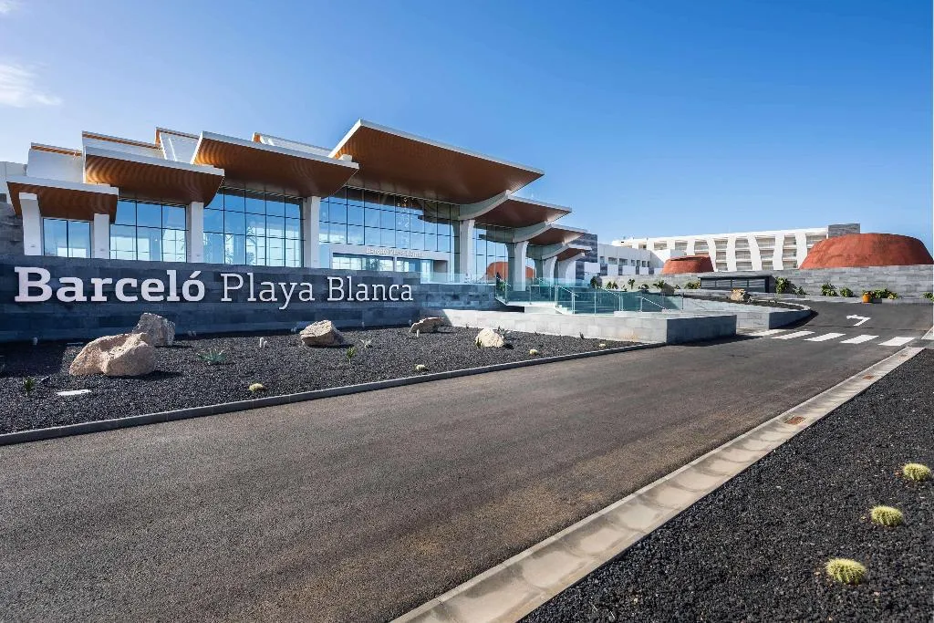 General view, Barcelo Playa Blanca, Lanzarote