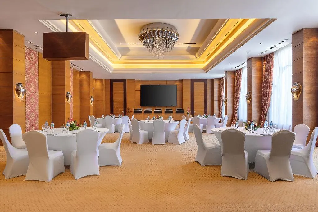 Conferences, Cleopatra Luxury Resort Sharm El Sheikh, Red Sea Riviera