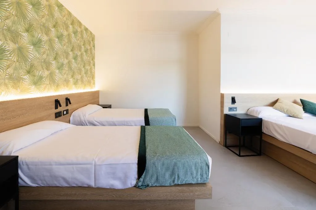 Double or Twin STANDARD Room, Palas Pineda Hotel, Costa Brava