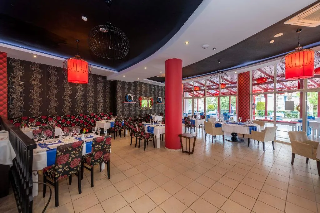 Restaurant, Asteria Family Resort Side, Antalya