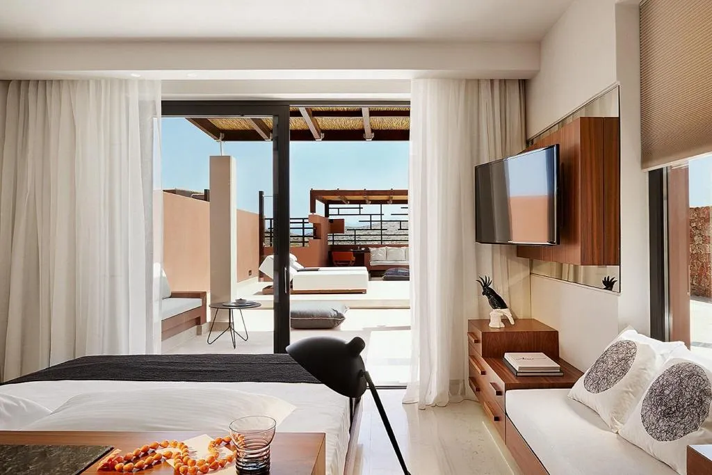 Room, Domes of Elounda, Autograph Collection, Crete