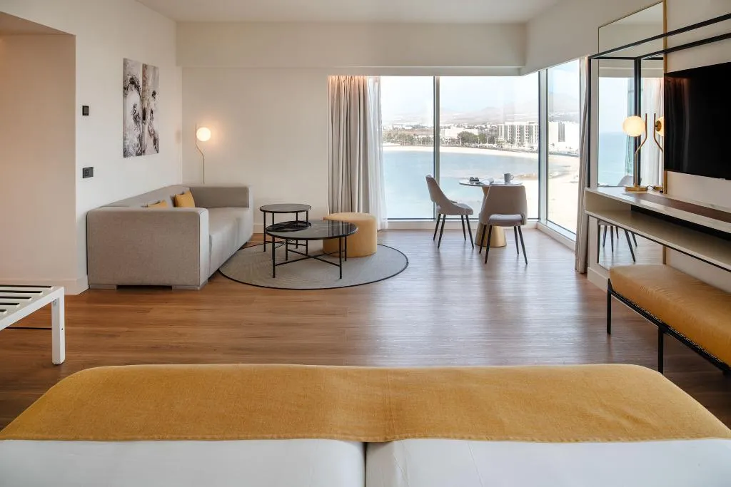 Room, Arrecife Gran Hotel & Spa, Lanzarote