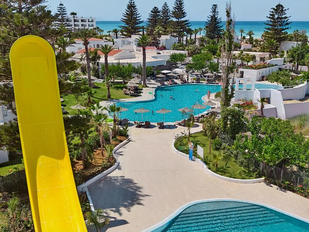 Pool, Creta Palace, A Resort to Live, Crete